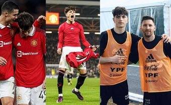 Manchester United star handed lifeline to join Messi at World Cup
