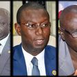 Idrissa Seck, Daouda Ndiaye et Jean Baptiste