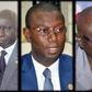Idrissa Seck, Daouda Ndiaye et Jean Baptiste