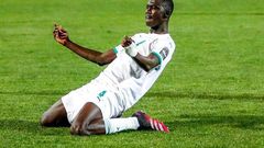 Mamadou Lamine Camara