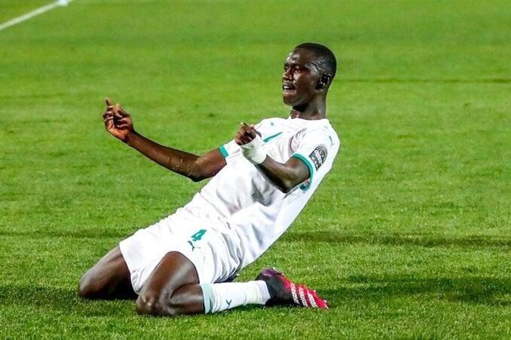 Mamadou Lamine Camara