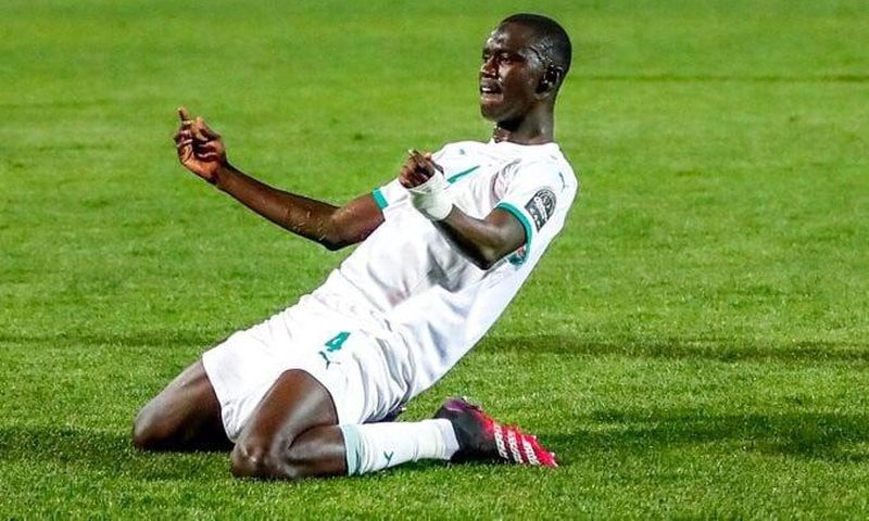 Mamadou Lamine Camara