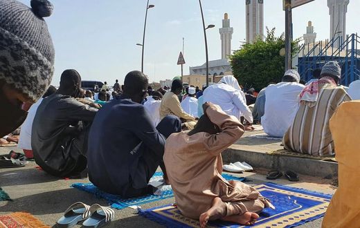 Korité sénégal Aid Al Fitr