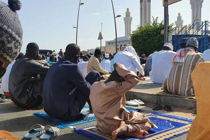 Korité sénégal Aid Al Fitr