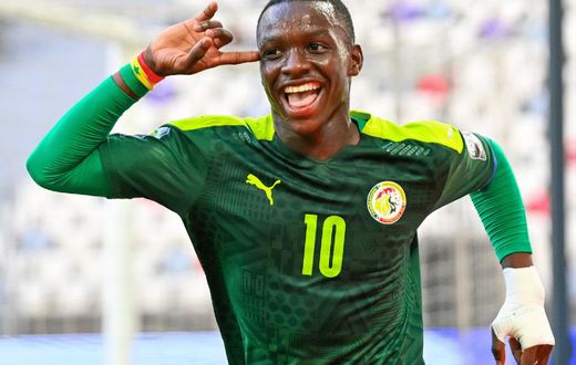 AMARA DIOUF