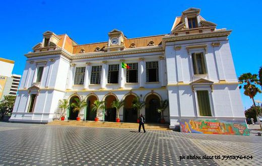 Mairie de Dakar