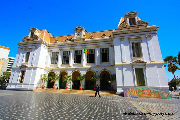 Mairie de Dakar
