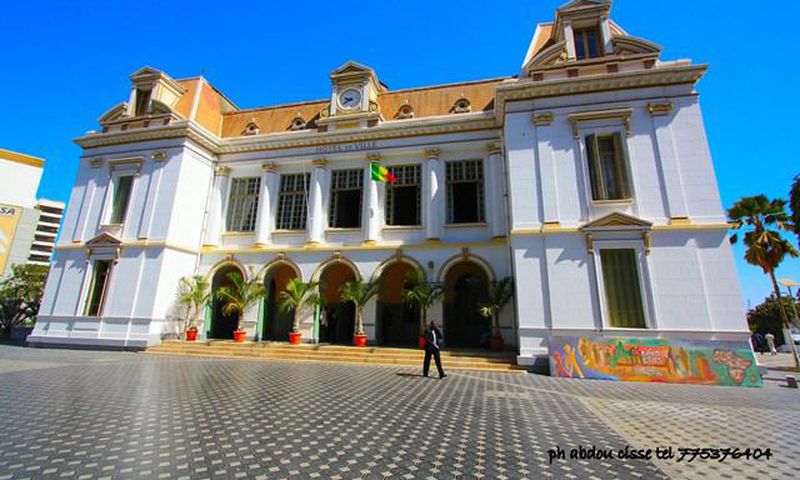 Mairie de Dakar