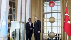 Turquie Somalie