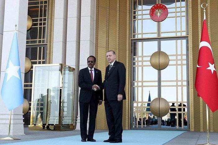 Turquie Somalie