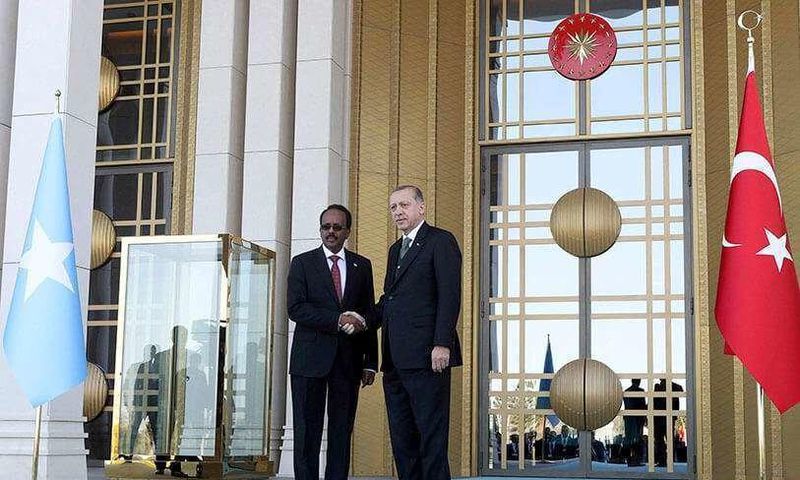 Turquie Somalie