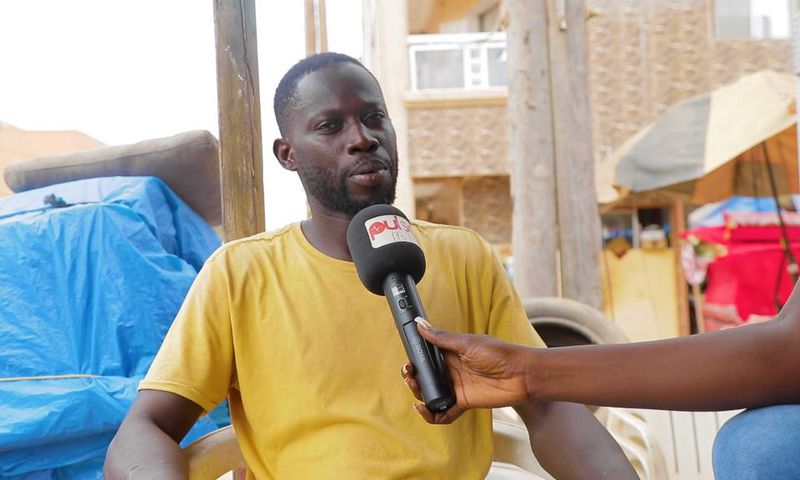 Reportage sur la profusion de candidats