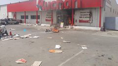 Auchan de Castors