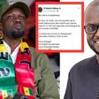 El Malick Ndiaye et Ousmane Sonko / YouTube
