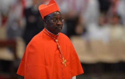 Cardinal Théodore Adiren Sarr