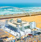 Le pont de Cambérène sur la VDN 3 à Dakar | Photo Dr Drone