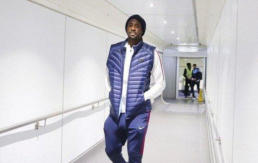 Yaya Touré