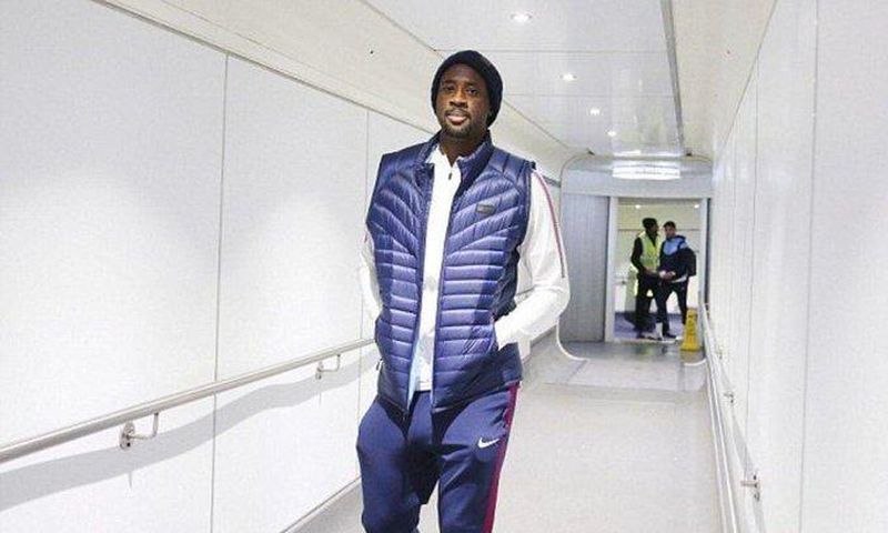 Yaya Touré