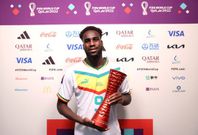 Buteur contre le Qatar, vendredi 25 novembre 2022, Boulaye Dia a été désigné Homme du match après la victoire [3-1] du Sénégal face au pays organisateur pour son 2e match de la phase de poule de la Coupe du monde FIFA 2022.