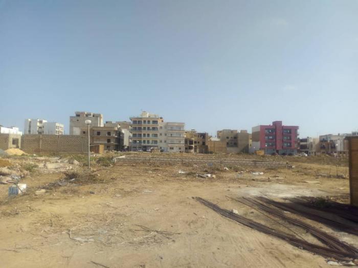 Terrain aux almadies