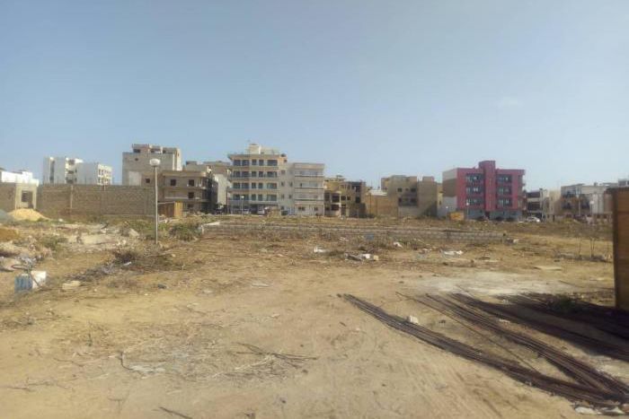 Terrain aux almadies