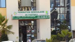 FSF - federation senegalaise de football