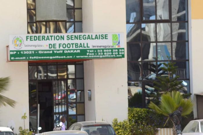 FSF - federation senegalaise de football