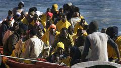 émigration clandestine