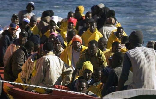 émigration clandestine