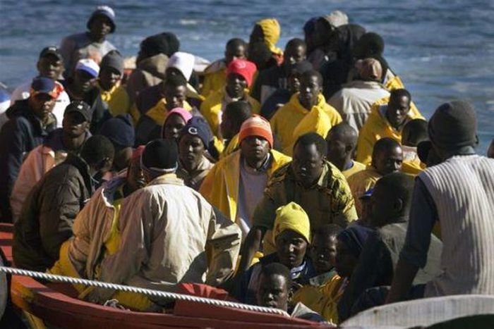 émigration clandestine