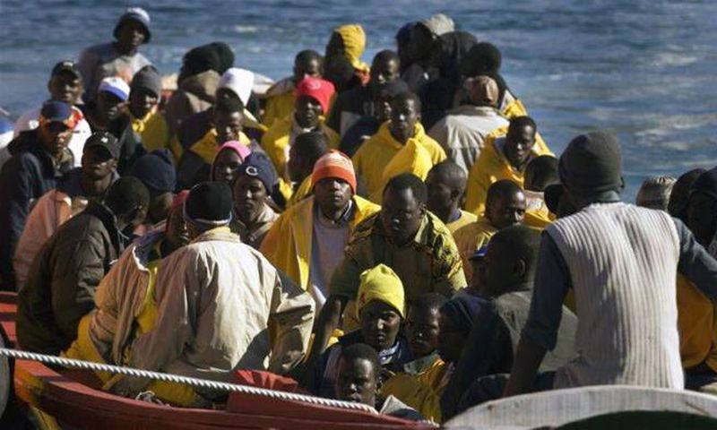 émigration clandestine