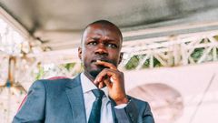 OUSMANE SONKO DECLARATION