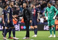 Le Paris Saint-Germain s’est fait corriger à Newcastle PHOTO FRANCK FIFE AFP
