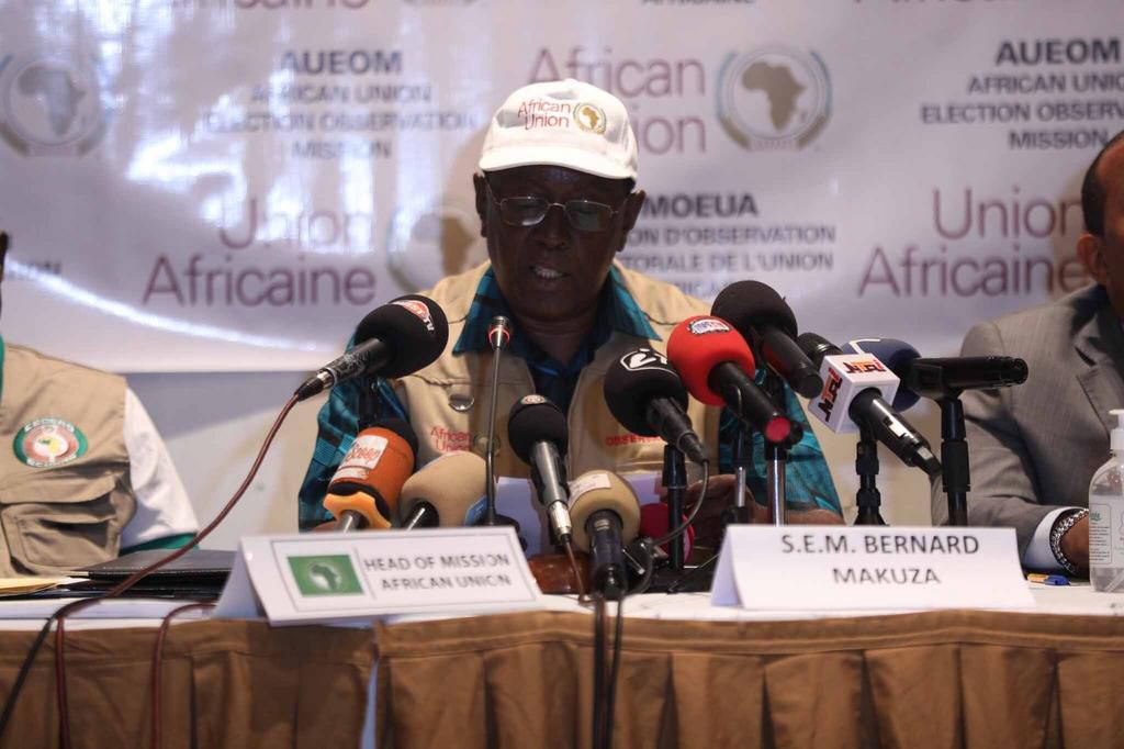 Bernard Makuza