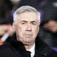 Carlo Ancelotti head coach of Real Madrid CF