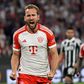 Harry-Kane-fete-son-but-lors-de-Bayern-Munich-Manchester-United-4-3-1ere-journee-de-la-Ligue-des-champions-le-20-septembre-2023