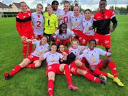 Equipe féminine Biurges