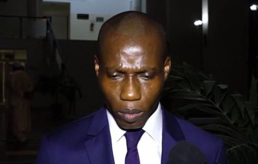 Boubacar Biaye