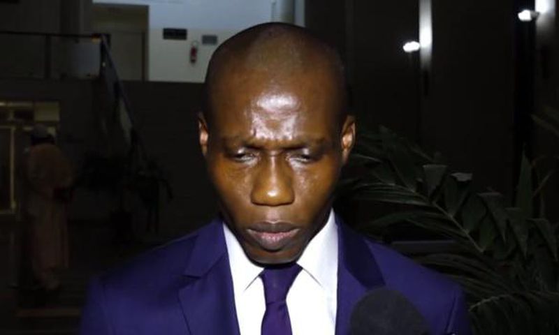 Boubacar Biaye