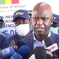 Mansour Faye, ministre sénégalais des Infrastructures, des Transports terrestres et du Désenclavement.