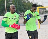 Alseyni NDIAYE Beach soccer