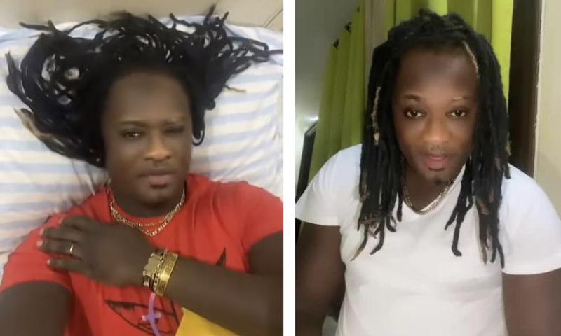 Pape chanteur