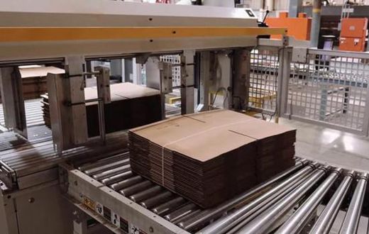 Production indsutrielle
