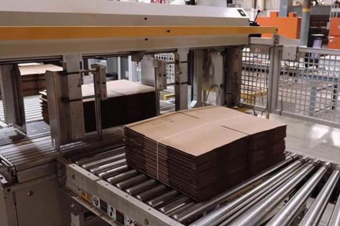 Production indsutrielle