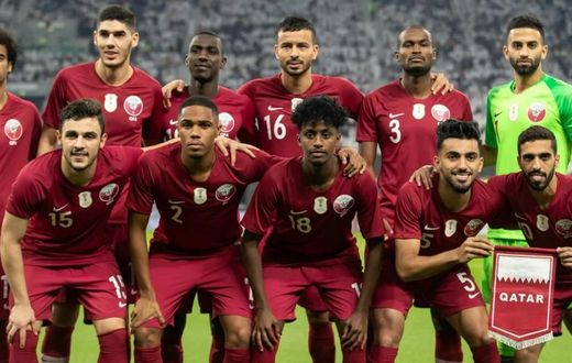 Equipe du Qatar