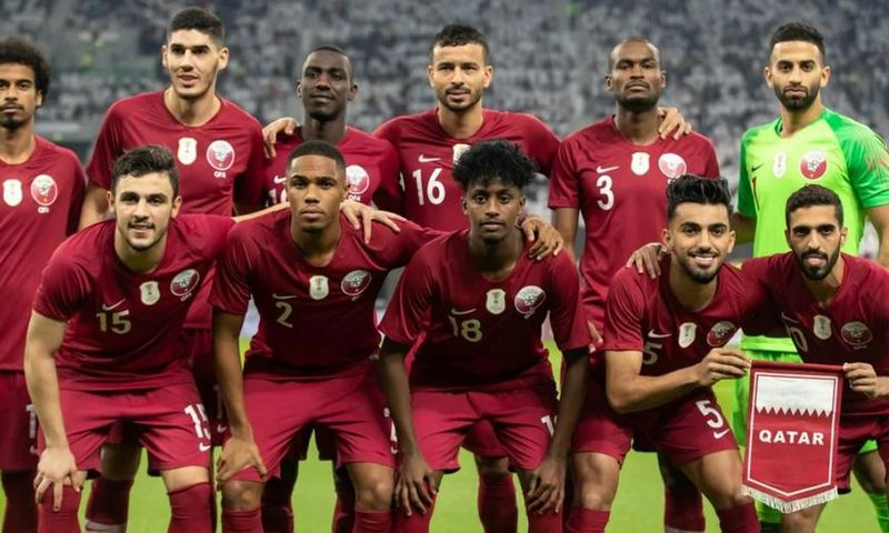 Equipe du Qatar