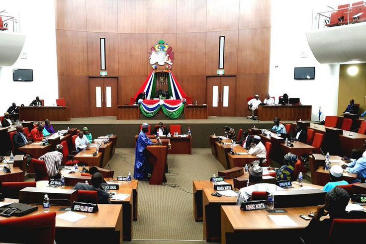 Assemblée nationale Gambie