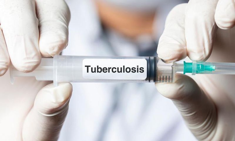 Tuberculosis vaccine (Credit: Today's Clinical Lab)