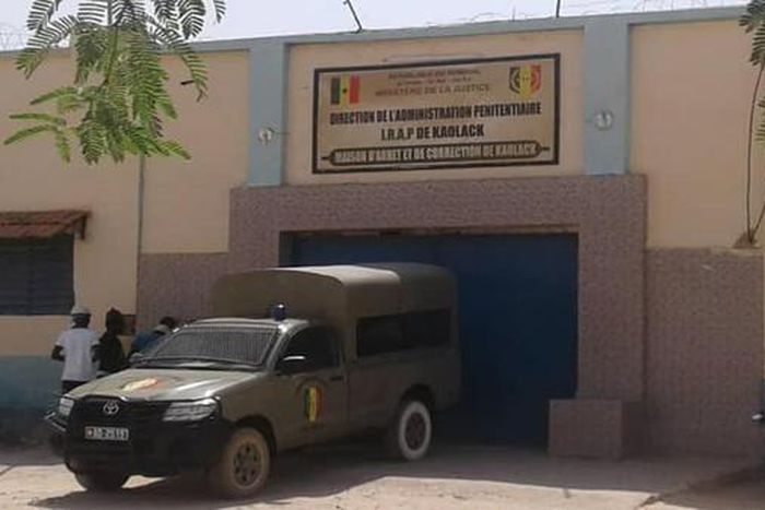 Prison de Kaolack