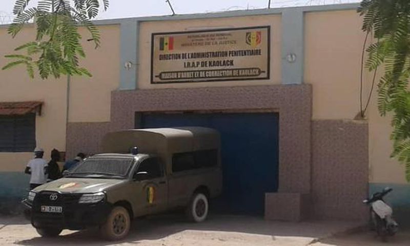 Prison de Kaolack